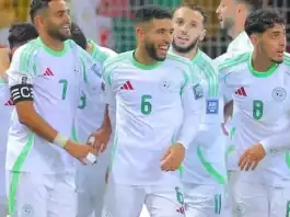 الجزائر تحجز مقعدها في كأس العالم 2026: فوز ساحق على الصومال يؤكد التأهل الجزائر تتأهل لمونديال 2026 بفوز 3-0 على الصومال