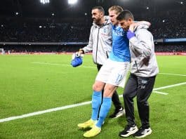 دي بروين يواجه غيابًا طويلًا: هل يفوت كأس العالم 2026؟ دي بروين يغيب حتى فبراير 2026: هل يفوت كأس العالم؟