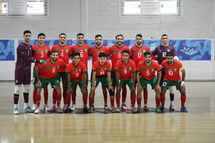 futsal تذاكر فوتسال المغرب وإسبانيا: البيع ينطلق اليوم