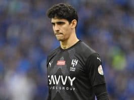 ياسين بونو يجدد عقده مع الهلال.. و”الزعيم” يستعد لمواجهة السد بقوة ياسين بونو يجدد مع الهلال.. و"الزعيم" يستعد للسد بتذاكر مخفضة