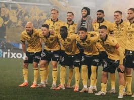 حدث القرن: ميلبيو السويدي يتوج بطلاً ويقتحم دوري أبطال أوروبا ميلبيو يتوج بلقب السويد ويتأهل لدوري أبطال أوروبا 2025