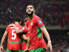الأسود تُتوّج تصفيات مونديال 2026 بالعلامة الكاملة وتُحطم رقمًا قياسيًا عالميًا أسود الأطلس تحطم الرقم القياسي بـ24 نقطة في تصفيات 2026