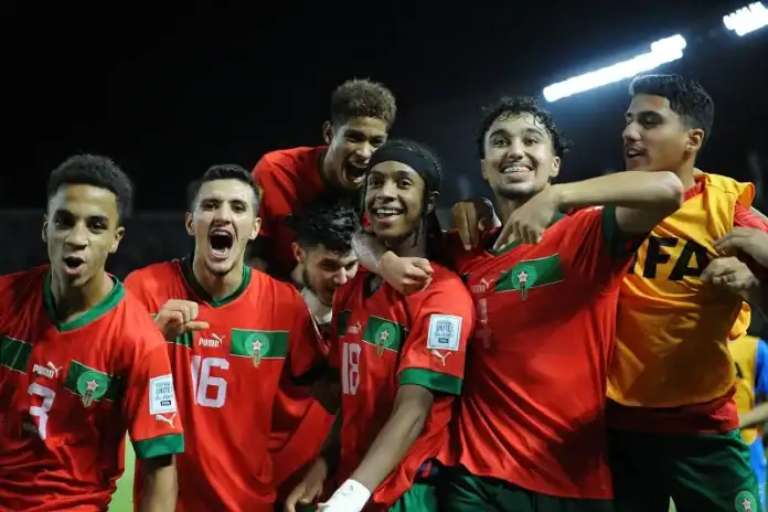 maroc تونس U17 تواجه السنغال ودياً تحضيراً لمونديال 2025