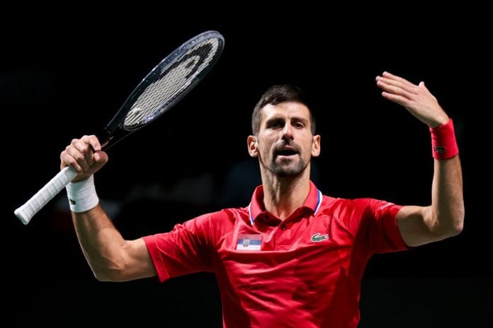 novak-dzhokovich-snyalsya-s-mastersa-v-cincinnati_17543253581936804010 ديوكوفيتش يتأهل لـATP النهائية 2025 ويعادل فيدرر