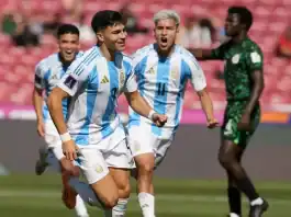 كأس العالم للشباب تحت 20 سنة: نيجيريا وجنوب أفريقيا يودعان في دور الـ16 نيجيريا وجنوب أفريقيا يخرجان من كأس العالم U20