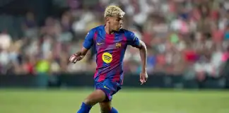لامين يامال يحطم رقماً قياسياً تاريخياً في دوري أبطال أوروبا لامين يامال يدخل تاريخ دوري الأبطال بأكثر المشاركات قبل 19 عاماً