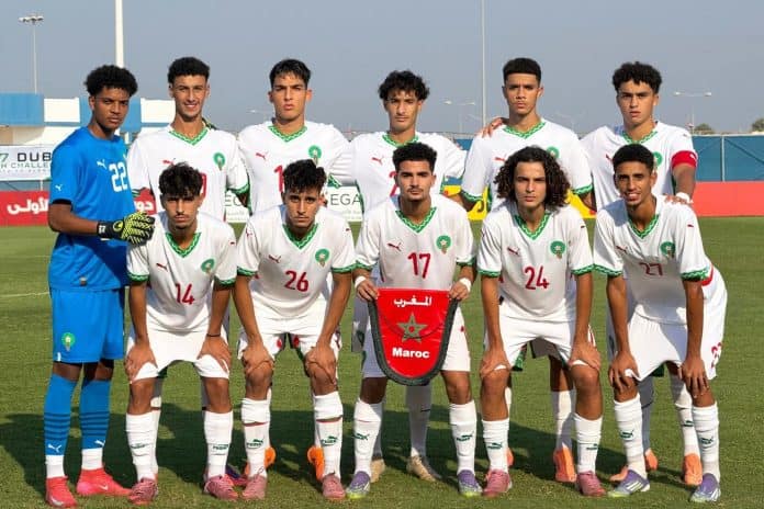 الأشبال يفوزون 2-0 على سويسرا: استعداد لمونديال قطر U17