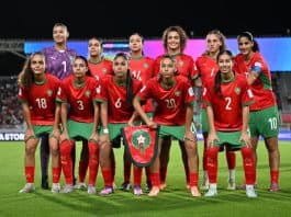لبؤات الأطلس تحت 17 سنة يواجهن كوريا الشمالية في ثمن نهائي مونديال قطر لبؤات الأطلس U17 يواجهن كوريا الشمالية في ثمن نهائي المونديال