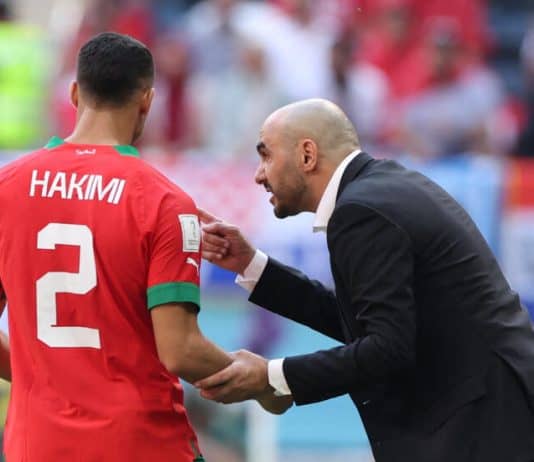ريغراغي: “سنفعل كل شيء لجعل حكيمي جاهزًا 100% لكأس أفريقيا” – إصابة خطيرة لكن أمل في العودة! ريغراغي: حكيمي جاهز 100% لكأس أفريقيا رغم الإصابة – قائمة الوديتين