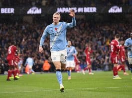 ليفربول ينهار امام مان سيتي 0-3: خسارة خامسة في 6 جولات بالبريميرليغ ليفربول 0-3 مان سيتي: خسارة خامسة في 6 جولات، هولاند ودوكو يسحقان الريدز