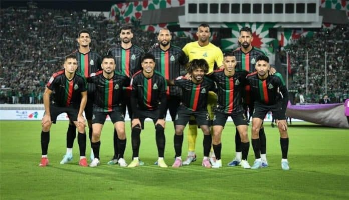 قمة الجيش الملكي والأهلي: صراع الصدارة في دوري أبطال إفريقيا