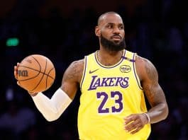 LeBron James a terminé un entraînement complet avec les Lakers : Un pas de géant vers son retour pour la saison 2025 ليبرون جيمس ينهي تدريبًا كاملًا: عودة محتملة أمام يوتا الثلاثاء