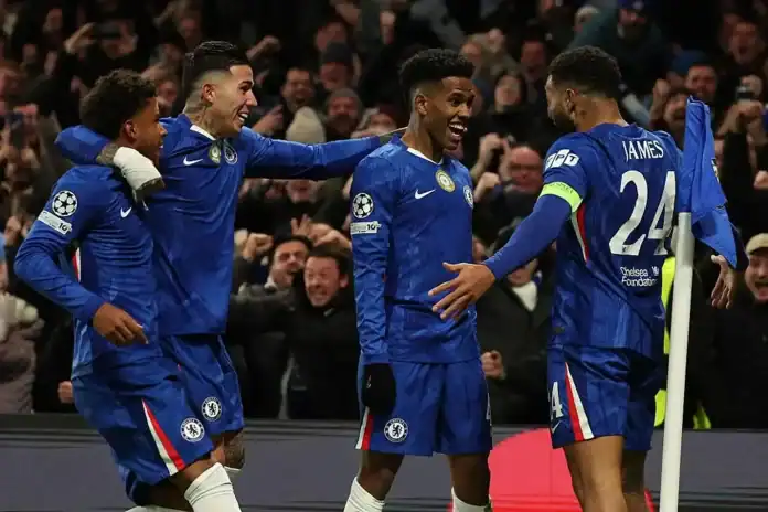 تشيلسي يسحق برشلونة 3-0 ويحقق 8-0 في آخر 3 مباريات.. أرسنال القادم!