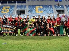 سيدات الجيش الملكي يتأهلن إلى نهائي دوري أبطال إفريقيا بركلات الترجيح! سيدات الجيش الملكي في نهائي أبطال إفريقيا: ركلات ترجيح تاريخية أمام مازيمبي!