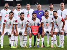 المغرب B يسحق جيبوتي 6-0 في ودية الكينيترا: تيسودالي هاتريك قبل كاس العرب قطر 2025 المغرب B 6-0 جيبوتي: تيسودالي هاتريك في وديه الكينيترا قبل كاس العرب 2025