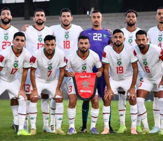 المغرب B يسحق جيبوتي 6-0 في ودية الكينيترا: تيسودالي هاتريك قبل كاس العرب قطر 2025 المغرب B 6-0 جيبوتي: تيسودالي هاتريك في وديه الكينيترا قبل كاس العرب 2025