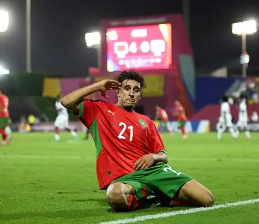 16 هدفا تعيد الحياة لحلم المنتخب المغربي وتدهش العالم.. الامال تتجدد مع الفتيان في مونديال قطر 16 هدفا تعيد الحياة لحلم المنتخب المغربي U17 في مونديال قطر – جيل الفتيان يذهل العالم!