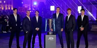 هل يخرج ألكاراس من المجموعة؟ ترتيب كونورز قبل الجولة الأخيرة في نهائيات ATP 2025 هل يخرج الكاراس؟ ترتيب مجموعة كونورز قبل الجولة الاخيرة ATP 2025