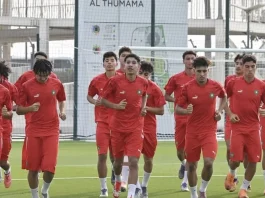 المنتخب الوطني لأقل من 17 سنة في مواجهة حاسمة أمام مالي بحثًا عن بطاقة الربع النهائي موعد مباراة المنتخب الوطني U17 ضد مالي في ثمن نهائي مونديال قطر 2025