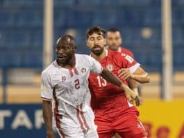 كأس الدول العربية 2025: السودان وجزر القمر يحجزان مقعديهما بعد مباريات تصفيات حامية السودان والقمر يتأهلان لكأس العرب 2025 بعد تصفيات مثيرة