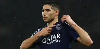 اشرف حكيمي: تاثير الاسد المغربي في ليغ 1 مع PSG اشرف حكيمي: تاثير الاسد في ليغ 1 مع PSG – احصائيات وانجازات