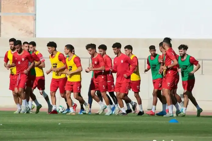 HUSA حسنية أكادير vs الدشيرة في المحمدية: تعديل مواعيد J8 وJ7