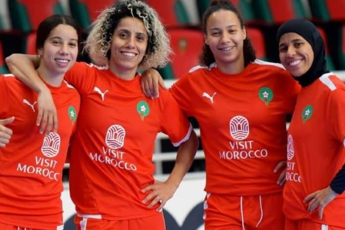 IMG_0664 مونديال فوتسال السيدات: المغرب يواجه الأرجنتين الجمعة 21 نوفمبر 11:00