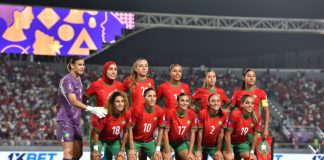 لبؤات الأطلس يواجهن بوركينا فاسو وجنوب إفريقيا في وديتين قويتين بمراكش وأكادير وديتان للبؤات أمام بوركينا فاسو وجنوب إفريقيا في مراكش وأكادير