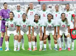 المنتخب الوطني النسوي يختبر جاهزيته أمام بوركينا فاسو في ودية حاسمة المنتخب النسوي التونسي يواجه بوركينا فاسو في ودية تحضيرية لكأس أمم أفريقيا