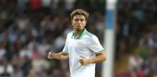 نائل العيناوي يتألق في الكالتشيو: أول تمريرة حاسمة تساهم في صدارة روما للدوري الإيطالي نائل العيناوي يساهم في صدارة روما: أول تمريرة حاسمة في الكالتشيو