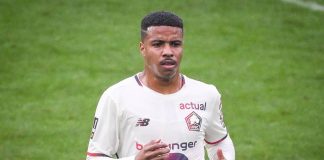 حمزه ايغامان يتالق في ليل: يفوز بلقب “لاعب الشهر” اكتوبر باصوات الجماهير حمزه ايغامان يفوز بلقب لاعب الشهر في ليل اكتوبر 2025