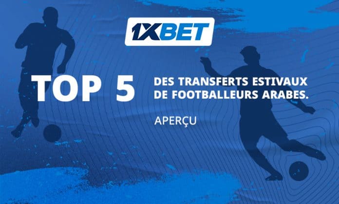 Top 5 tranfers _ FR_800 Les cinq magiciens de 2026 : Mbappé, Haaland et Yamal | 1xBet