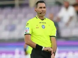صافرة إيطالية لمباراة المغرب والبرازيل في ربع نهائي مونديال U17 حكم إيطالي يدير المغرب vs البرازيل ربع نهائي مونديال U17 الجمعة