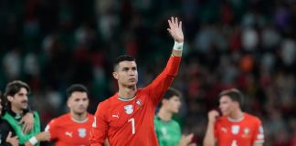 كريستيانو رونالدو يخطط للعب آخر بطولة كأس العالم له في عام 2026 رونالدو كأس العالم 2026 اخر بطولة له وهدف 1000 هدف