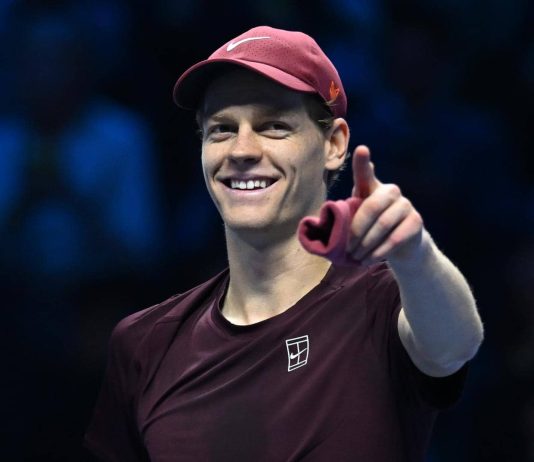 نتائج مثيرة في اليوم الثاني من نهائيات ATP 2025: سينر وفريتز ينطلقان بقوة في تورينو ATP Finals 2025: سينر يسحق أوجيه 7-5 6-1، فريتز 6-3 6-4 موزيتي – نتائج اليوم 2