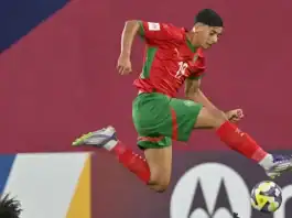 أشبال الأطلس يواجهون البرازيل في ربع نهائي مونديال U17: مواجهة نارية الجمعة بالدوحة المغرب U17 vs البرازيل: ربع نهائي مونديال الشباب الجمعة 16:45 بالدوحة