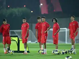 أشبال الأطلس يتحضرون لأمريكا في دور 32 مونديال U17: “الحلم مستمر” بقطر المغرب U17 vs أمريكا في دور 32 مونديال قطر: تحضيرات مكثفة ودعم جماهيري