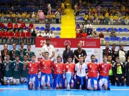 جمعية الأوائل تتوج بطلة لكأس العرش في كرة القدم داخل القاعة جمعية الأوائل تحرز كأس العرش في الفوتسال بالمضيق–الفنيدق