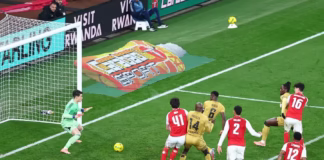 أرسنال يعبر كريستال بالاس بركلات الترجيح ويحجز مقعده في نصف نهائي كأس الرابطة أرسنال يهزم كريستال بالاس بركلات الترجيح ويتأهل لنصف النهائي