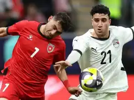 إقصاء مبكر لمصر من كأس العرب وتألق مذهل للأردن تحت قيادة السلامي إقصاء مصر المفاجئ من كأس العرب!
