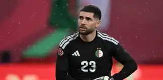 ابن زيدان: المشاركة في كأس أمم إفريقيا فخر كبير لي وبدايتنا إيجابية لوكا زيدان: اللعب في كأس أمم إفريقيا شرف كبير وبدايتنا قوية