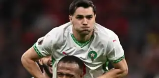 دياز والكاابي يتقاسمان صدارة ترتيب هدافي كأس الأمم الأفريقية 2025 دياز والكعبي في صدارة هدافي كأس أمم إفريقيا 2025