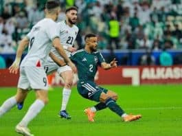 فلسطين تواجه السعودية بإصرار.. خسارة شرفية في ربع نهائي كأس العرب فلسطين تخسر أمام السعودية بشرف في كأس العرب!
