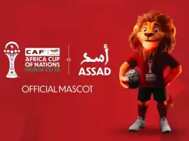 “أسد” .. أيقونة “كان 2025” بالمغرب التي تجمع بين عبق التاريخ وروح القارة "أسد" .. تميمة كأس إفريقيا بالمغرب