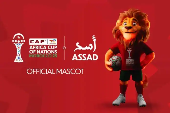 "أسد" .. تميمة كأس إفريقيا بالمغرب