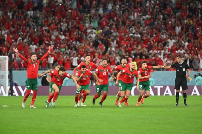 تشكيلة المغرب أمام جزر القمر في افتتاح كأس العرب 2025