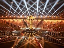 حفل افتتاح استثنائي يُطلق كأس أمم إفريقيا 2025 بالمغرب وسط إشادة واسعة حفل افتتاح كأس الأمم الأفريقية 2025