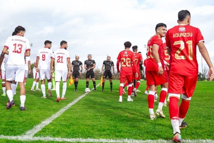 600577013_18555802627020011_365575954912607105_n حسنية أكادير يسحق الوداد 4-2 بودية!