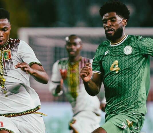 مالي تتأهل إلى ثمن نهائي الكان بتعادل سلبي أمام جزر القمر مالي تتأهل بتعادل سلبي في الكان!