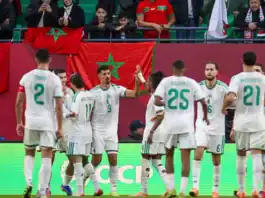 الجزائر تتأهل إلى ثمن نهائي الكان بفوز ثمين على بوركينا فاسو الجزائر تتأهل بفوز على بوركينا فاسو!
